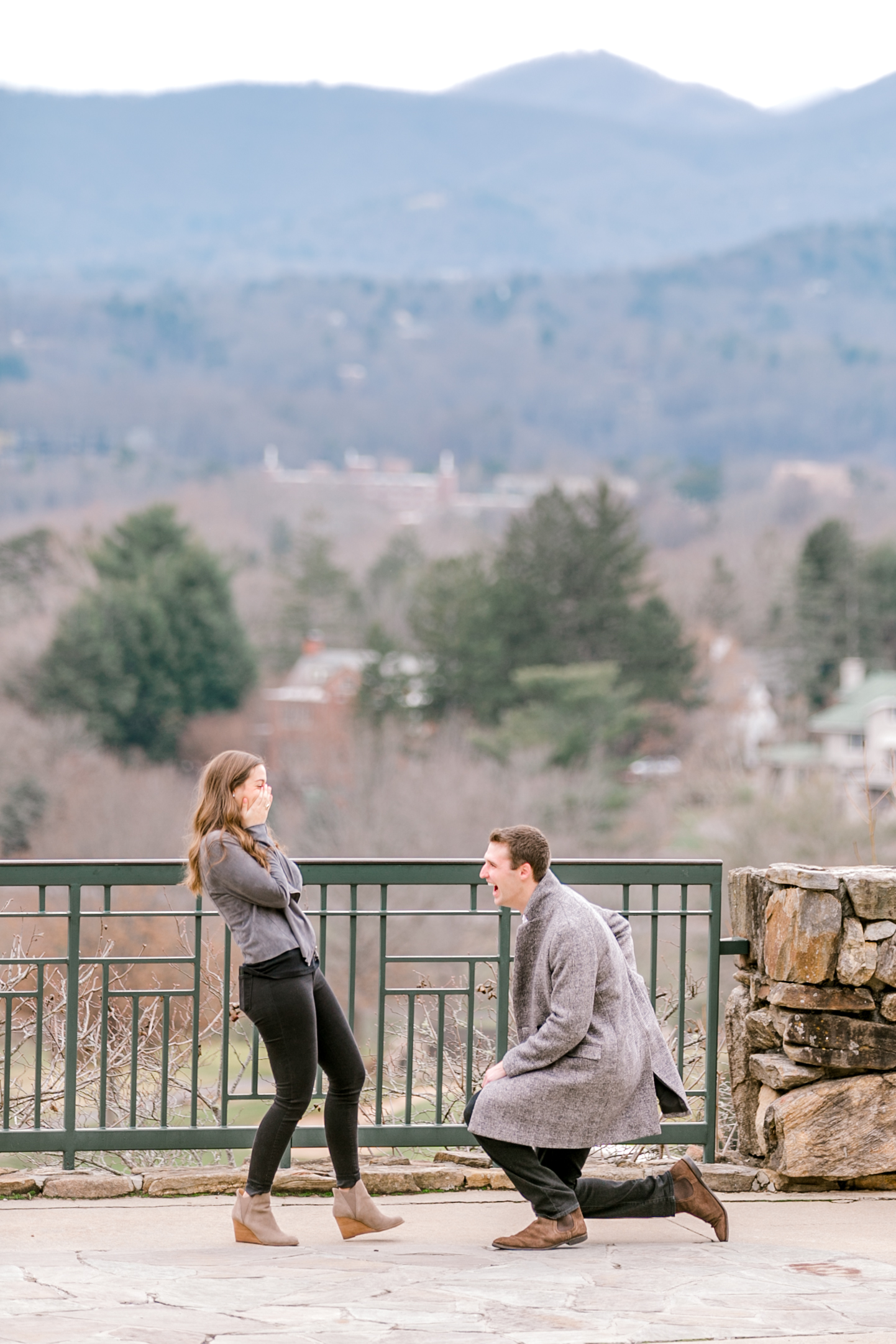 Where can i propose in greenville sc?